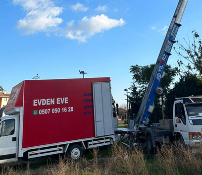 Antalya Evden Eve Nakliyat